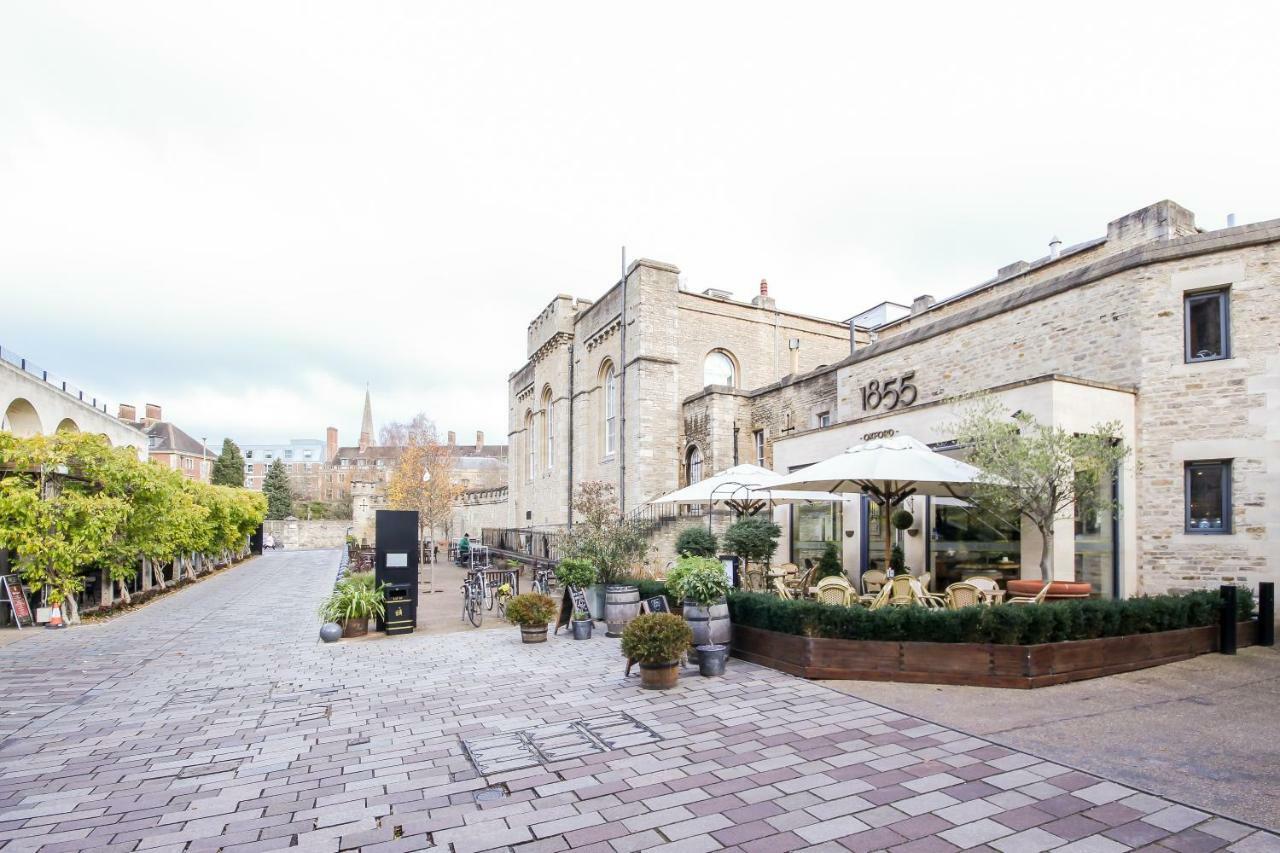 Oxfordshire Living - The Monroe Apartment - Oxford Exterior foto